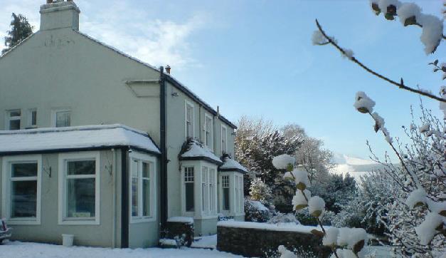 Skiddaw Grove Кесвик Экстерьер фото